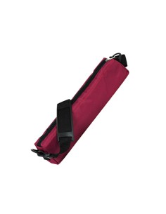 Funda Atril Acolchado c.b. 37x6x6 cms. Rojo