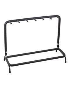 Soporte 6 Guitarras Clasicas o Acusticas (Guitar Stand 6 Guitars) (sg005) Med: 700x910x380 mm.