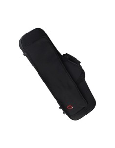 Estuche Saxofon Alto con Forma ref.1130 Medidas:67x26x17 cm. Negro