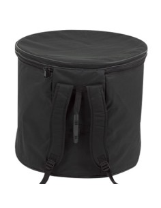 Estuche Funda Repenique 12" (30 cm) Acolchado 10 mm. Negro