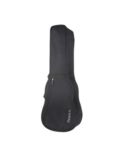 Estuche Funda Cuatro Venezolano Mochila Acolchado 35 mm. (ref. 70) Med: 83x27x10 cm. Negro