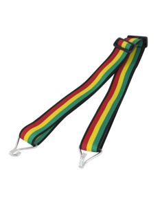 Batukada Waist Strap ref. 712 Minimum Length 65cm. Maximum Length 117cm. Rasta