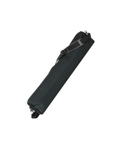 Funda Atril Acolchado 10 mm. Medidas:66x12x8 cm. Negro