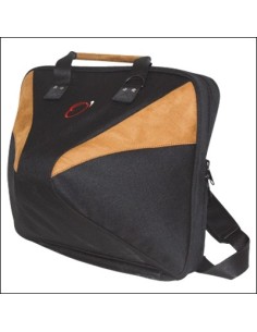 Estuche Funda Trompa Campana Desmontable Mochila Acolchado 25 mm. (ref.byf180) Negro