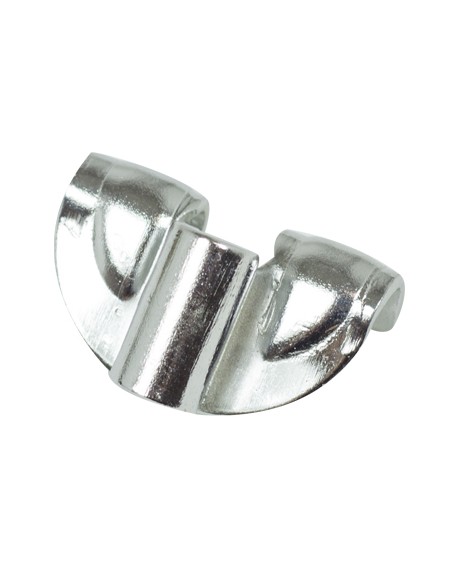 Bongo oder Trommelkupplung Chrom Ref. 07250