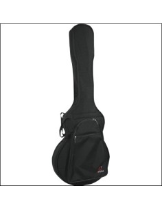 Estuche Funda Mochila Bajo Acustico Acolchado 10 mm. (ref.52b) Med: 122x44x32x10 cm. Negro