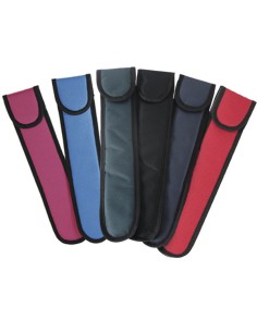 Étui pour flûte à bec réf. 80-n (Bleu Turquoise)