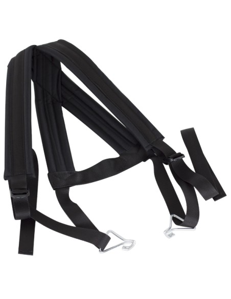 Arnes Surdo Repenique 10 mm. Batucada