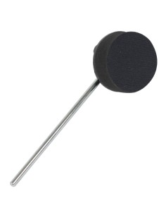 Maza Pedal Bombo (Cajon) Incorpora Rotula Santafe (ref.sj1560) Cromado