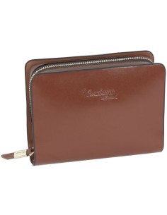 Estuche Cartera Capacidad 4 Boquillas y Cañas Saxofon o Clarinete Piel Medidas: 13x17,5x5 cm.