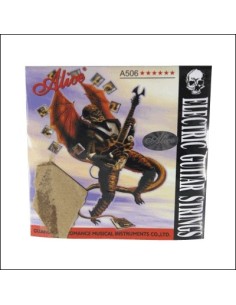 Alice Electric Guitar Strings (ref.a506) (Complete Set)