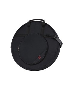 Estuche Funda Gong Acolchado 10 mm.con 2 Separadores (80x15 cm.) Negro