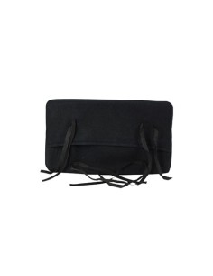 Protector Tambor Acolchado 4 mm. Med: 35x21 cm. Negro