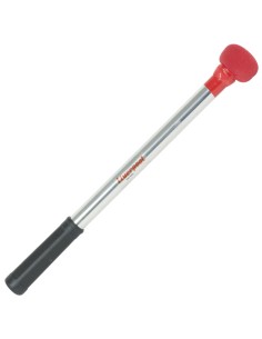 Maza Surdo Mago Aluminio Olodum Liverpool Med: Mango:43 x 2,8 cm. Peso: 180gr. Rojo