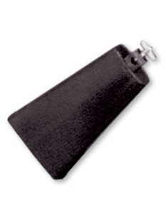 8,5" DB0710 Schwarze Kuhglocke