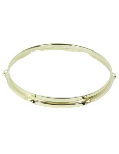 Aro Metal Santafe 12" 6 Div. Ref. Sd1511 Oro