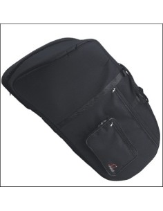 Estuche Funda Tuba Campana 40 cm. Mochila Acolchado 25 mm. (ref. 220) Med: 102x11x40 cm. (Campana)