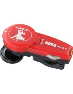 Metronomo Electronico Korg Syncdancing (SY-1D) Rojo
