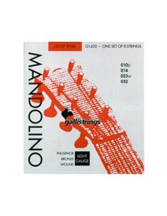 Galli Phosphor Bronze Mandolin Game Strings