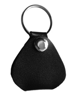 Llavero Porta Puas Negro