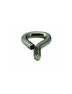 Atril Recambio Palomilla Med: Ø6 x 10 mm. Peso 11gr. Niquelada