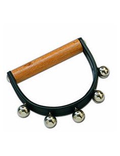 Corona 5 Cascabeles Samba