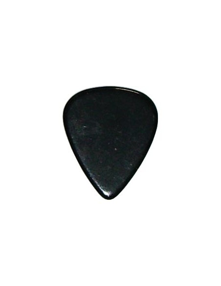 Piccone (0,70 mm.) Samba Celluloide Ovale Nera n.7