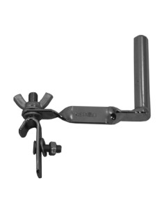 Soporte Cencerro Tambor Cuerda Niquelado Peso: 94gr.