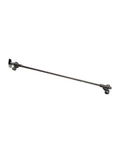 Tensor Timbal Cofradia Longitud Varilla: 380 mm. Rosca Varilla: Ø 7 mm. Peso 190gr. Cromado