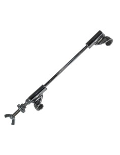 Soporte Caja China Adaptable Tambor Altura 28 cm. Niquelado