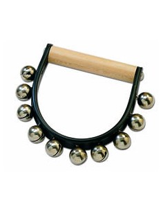 Krone 10 Samba Glocken