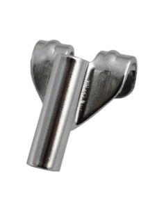 Drum Hook with Silver Groove