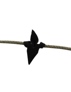 Basque Drum Tensioner Black Leather Weight: 2gr.