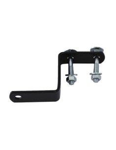 Soporte Caja China 1 Ranura Infantil (Negro) Peso: 90gr.