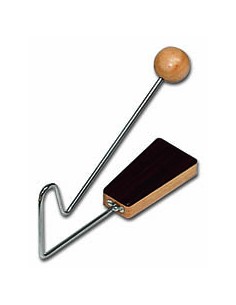 Quijada Madera Palosanto Samba