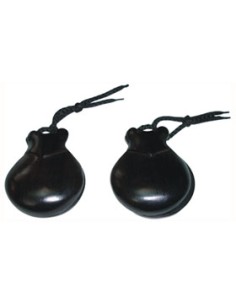 Castañuelas Marca Samba Granadillo Negro nº 8 Profesional