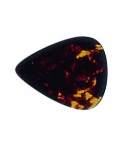 Pua (1.00 mm.) Samba Ovalada Celuloide Concha n.10