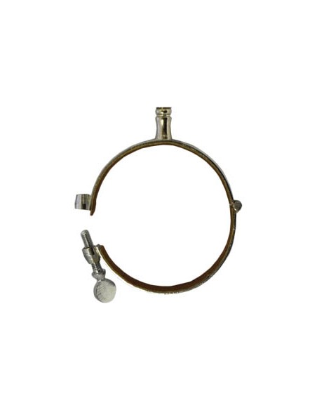 Dulzaina Offener Chromring Ø55 mm