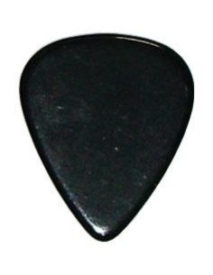 Pua (0,50 mm.) Samba Celuloide Negra Ovalada n.5