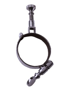 Saxofon Alto Argolla Yamaha Custom Cromado (No Incorpora Atril)