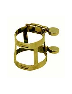 Requinto Gold Klemme