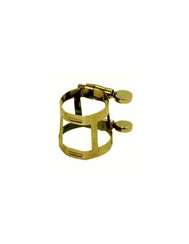 Requinto Gold Klemme