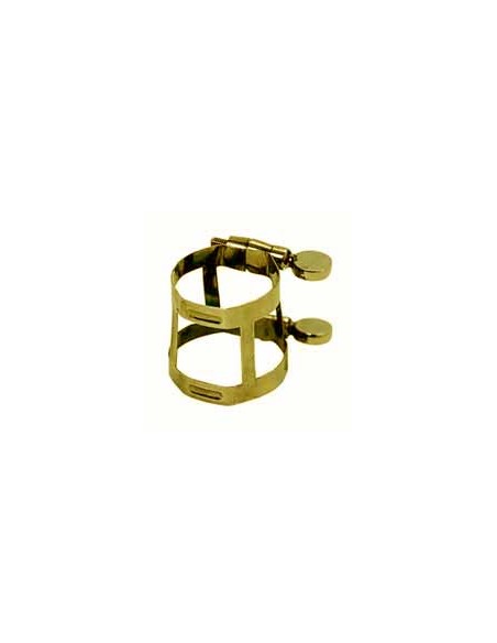Requinto Gold Clamp