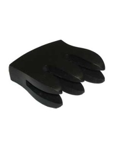 Sordina Viola Marca Samba Madera Ebano