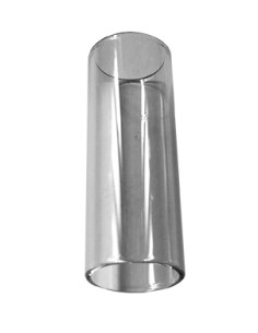 Slide Guitarra Electrica 19x22x69 mm. Cristal Transparente