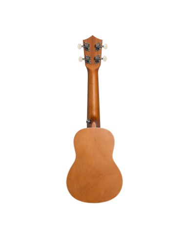 Bamboo B1E-EC Eclipse Sopran Ukulele