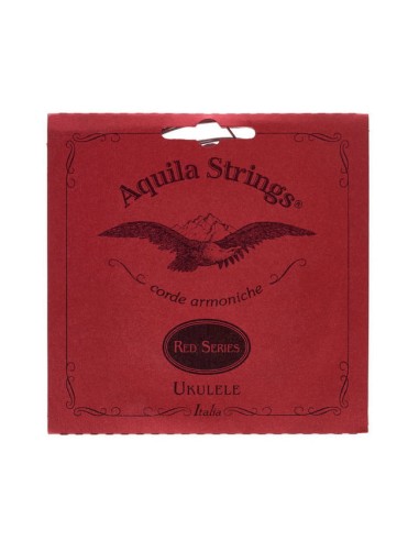 Tenor Aquila Red Series 87-U Ukulele Strings (Complete Set)