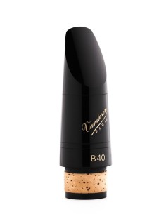 Boquilla Clarinete Vandoren (B40) Tradicional CM307