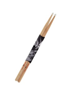 Baquetas (Par) Bateria Vic Firth (VF/5BN) American Classic (406x15 mm.) (Punta de Nylon)