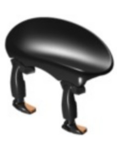 Apoya Barbas Viola Wittner (257131 Augsburg) Fibra (Anatomico) (Montaje Simple) Antialergico